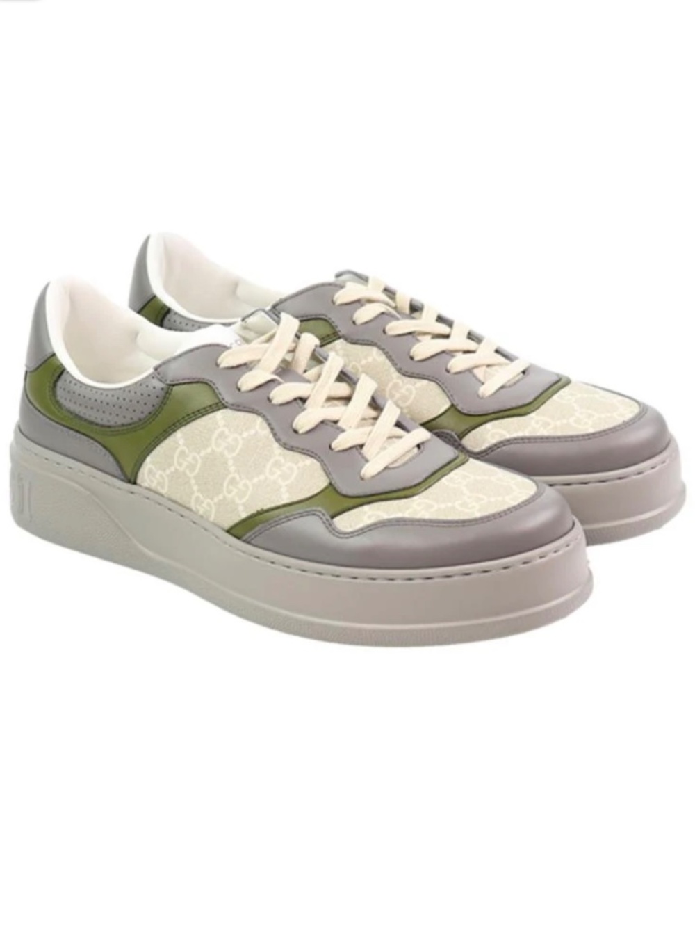NIB Gucci Chunky Sneaker with GG | Size EU 40